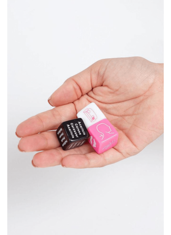 Jeu de Dés Coquin – Actions & Parties du Corps